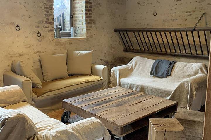 Gîte pour 10 personnes à Saint-Fargeau - 2