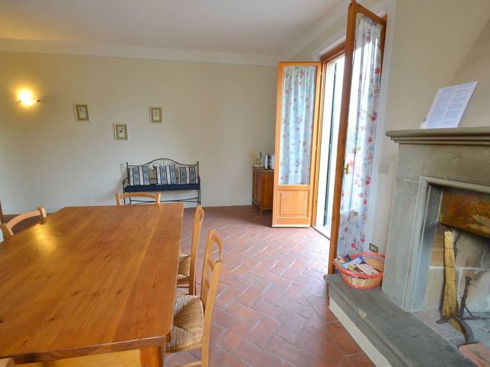 Location de vacances pour 4 personnes, avec jardin et terrasse, adapté aux familles dans Tavarnelle - 4