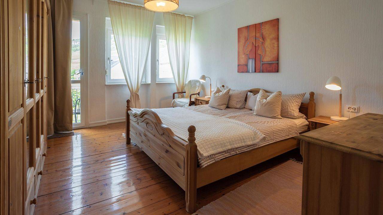 Ferienhaus für 6 Personen (200 m²) in Nittel in Nittel, Landkreis Trier-Saarburg