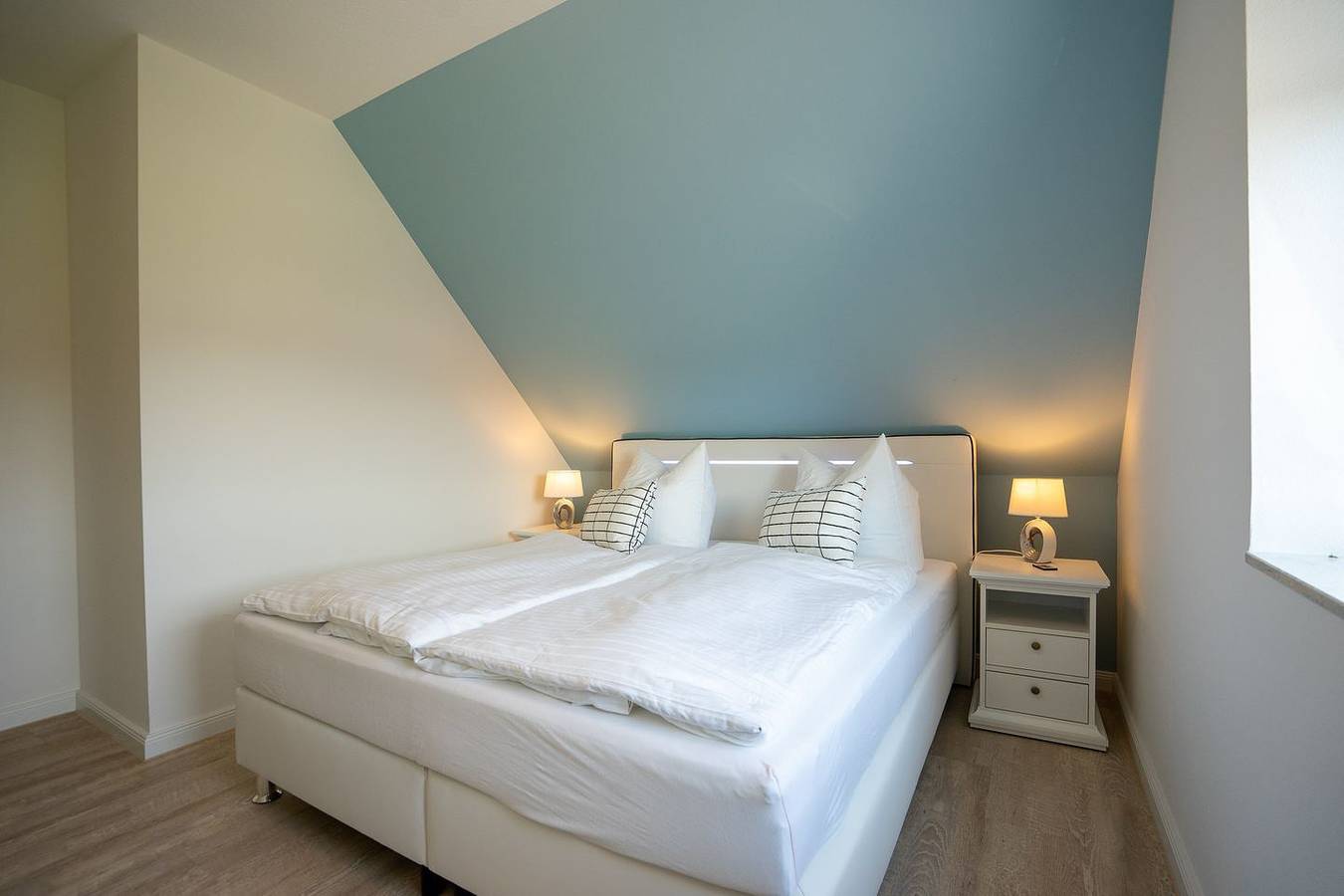 Ganze Wohnung, Wohnung "Max & Moritz 6" mit Balkon in Büsum, Dithmarschen