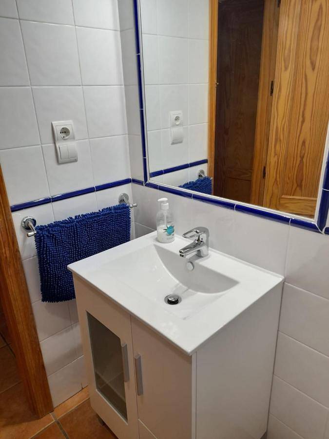 Casa rural para 6 personas en Casas de Lázaro - 4