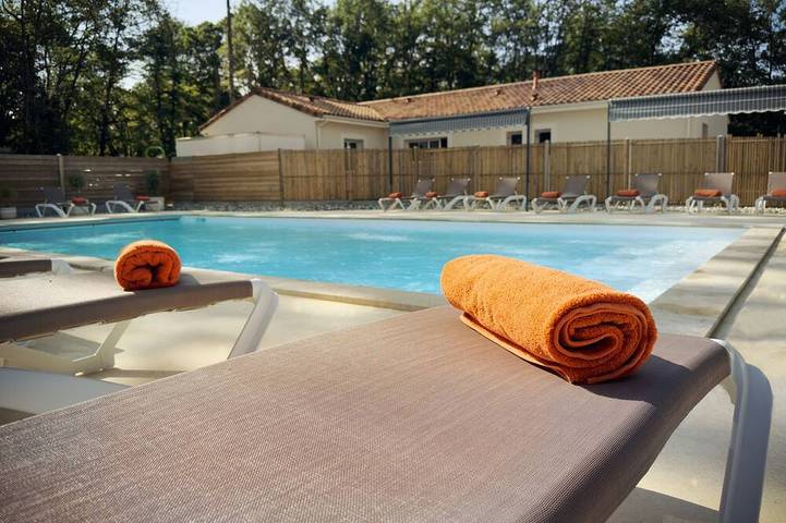 Club vacances pour 4 personnes en Dordogne