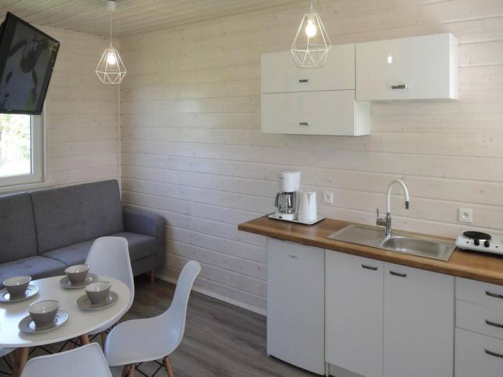 Bungalow für 4 Personen, mit Garten in Polen - 4