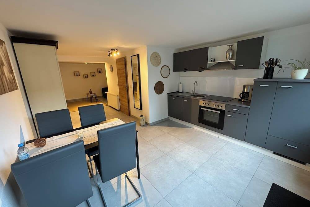 Ganze Wohnung, Ferienwohnung - Gemütliches Apartment im Saarland in Losheim am See, Saar-Nahe-Bergland
