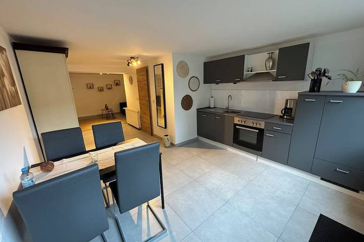 Ferienwohnung für 2 Personen, mit Haustier in Losheim am See