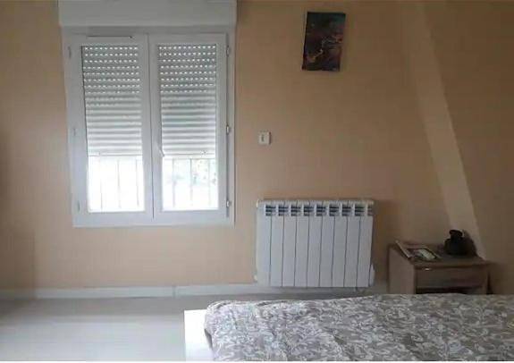 Double Room in Choisy-le-Roi, Val-de-Marne