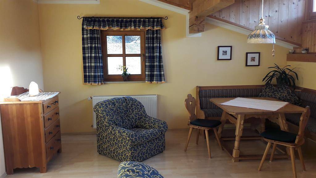 Ganze Ferienwohnung, Apartment bis 5 Personen/1 Schlafraum/Bad, Wc in Unken, Pinzgau