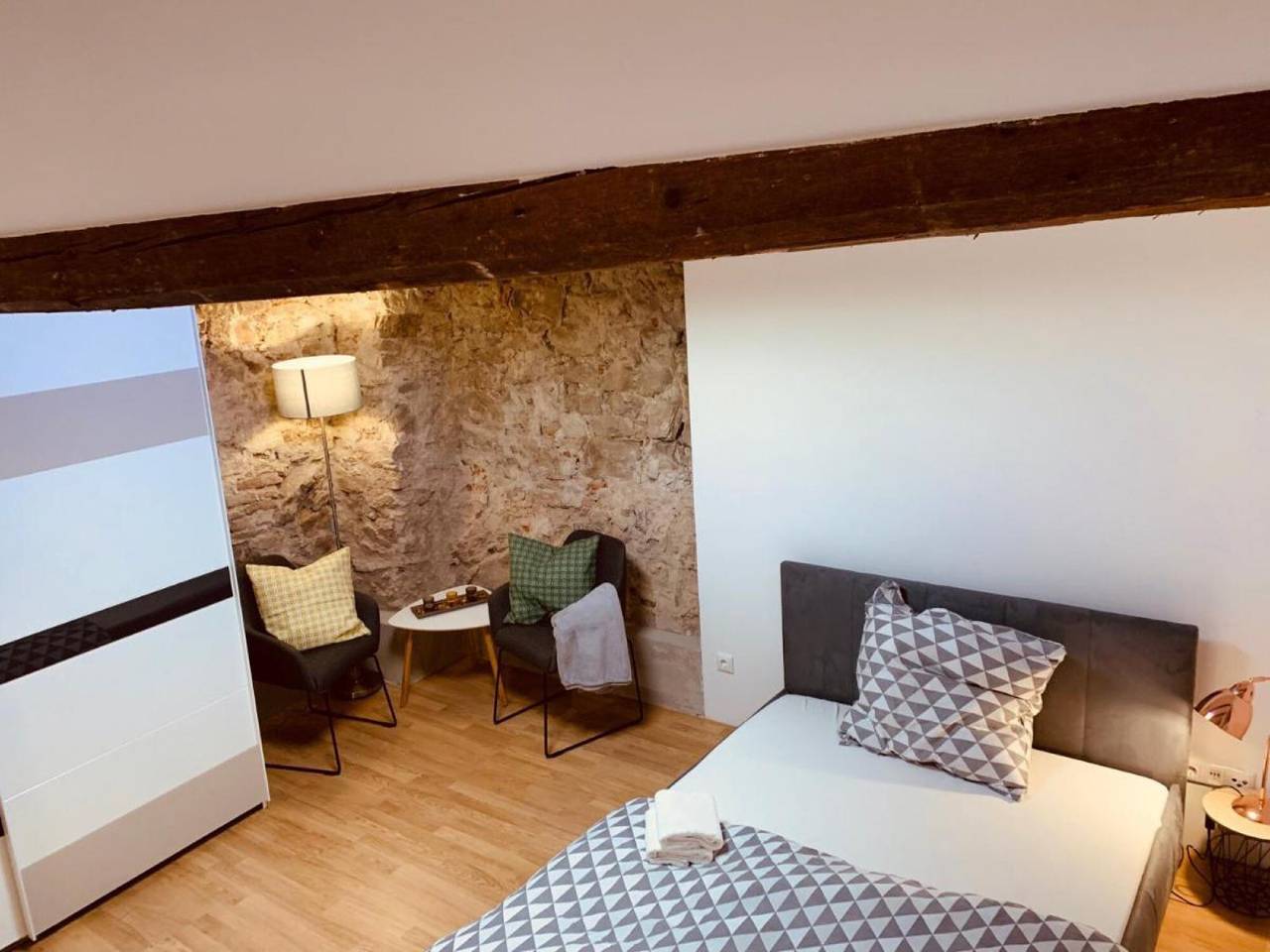 Ganze Wohnung, Ferienwohnung "Felix Living 1" mit Wlan in Passau, Passauer Land