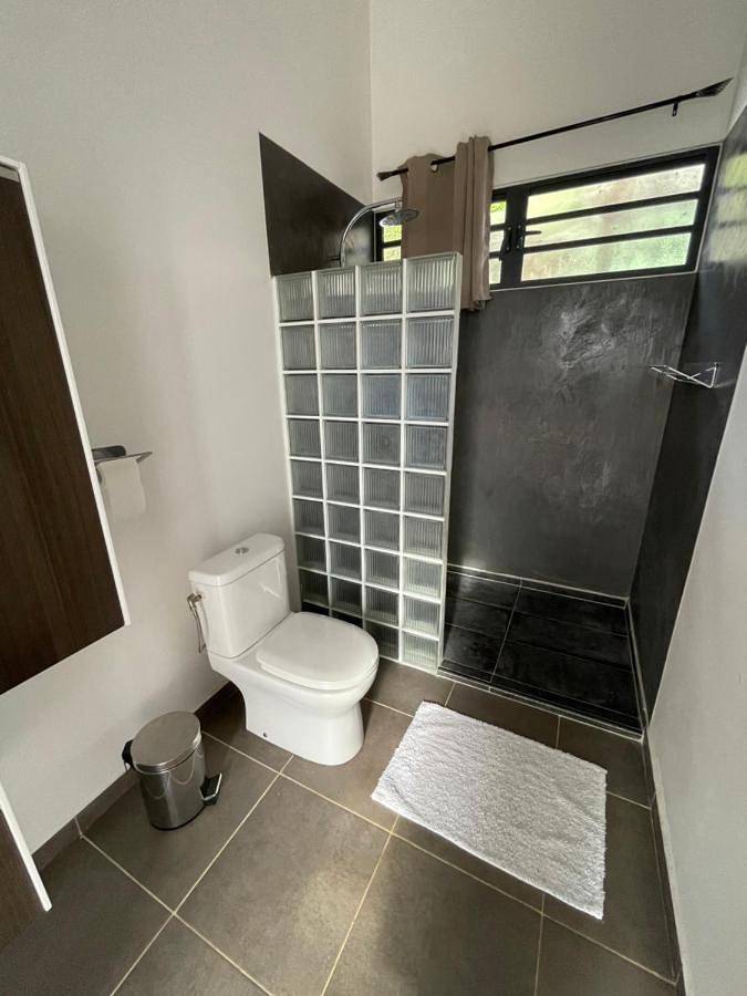 Villa pour 6 personnes, avec jardin ainsi que piscine et vue dans Tahiti - 3