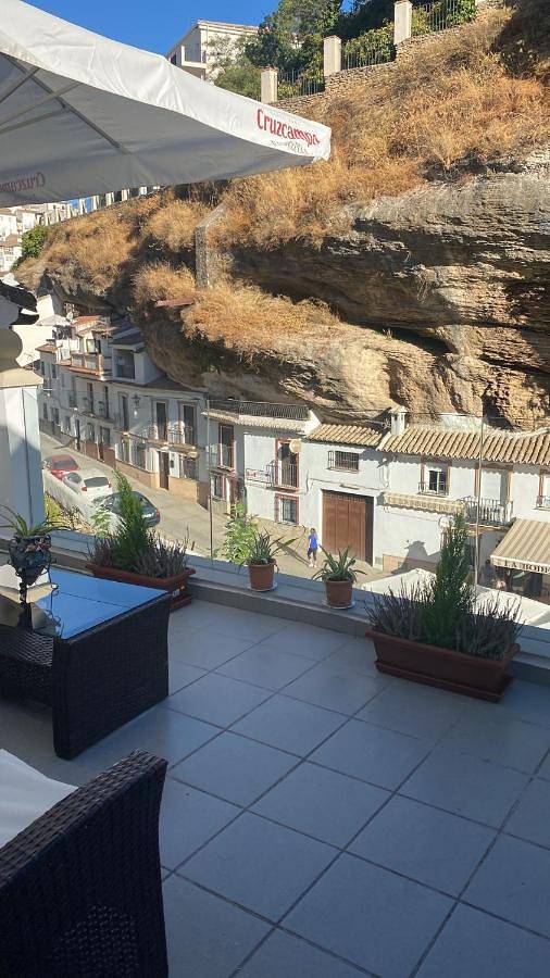 Casa rural para 2 personas, con terraza además de vistas y piscina en Provincia de Cádiz - 3