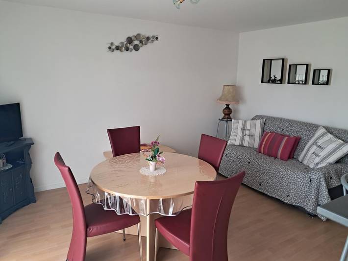 Gîte pour 2 personnes, avec terrasse à Erdeven - 2