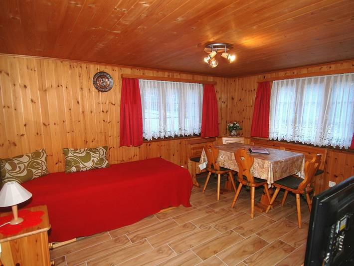 Bauernhof für 3 Personen, mit Terrasse in der Schweiz - 3