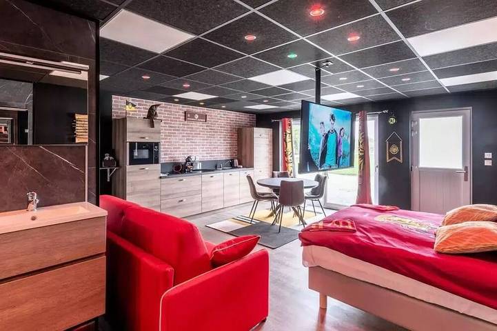 Gîte pour 2 personnes