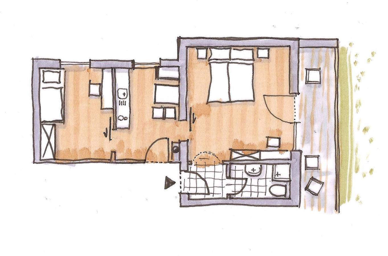 4-Personenwohnung  - Wildseeloder in Loferer und Leoganger Steinberge, Sankt Jakob in Haus