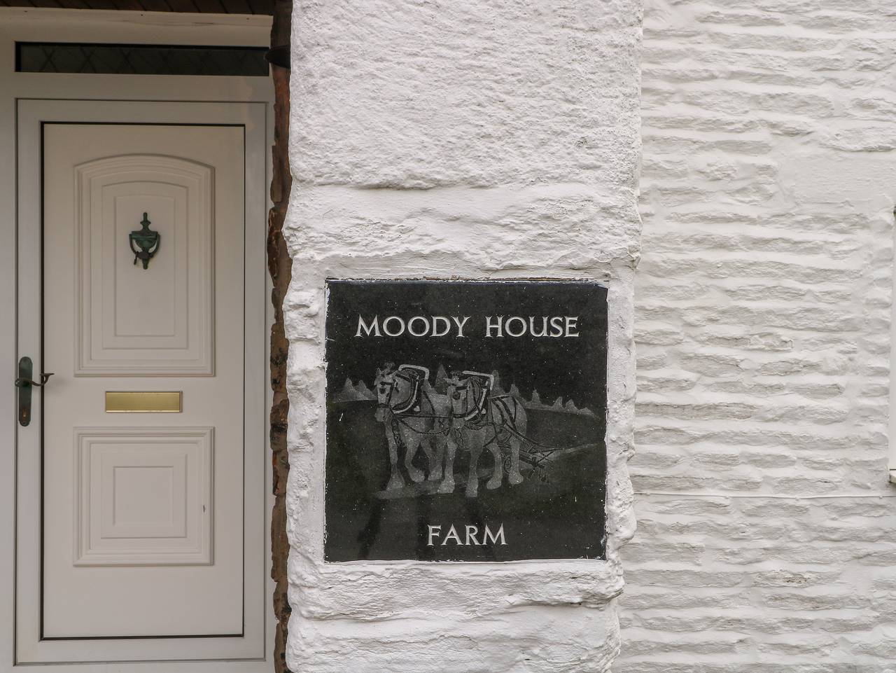 Moody House Farm in Chorley, Lancashire