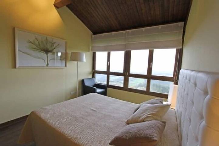Apartamentos rurales Laboz for 11 people in Villaviciosa, Costa Verde (Spain)