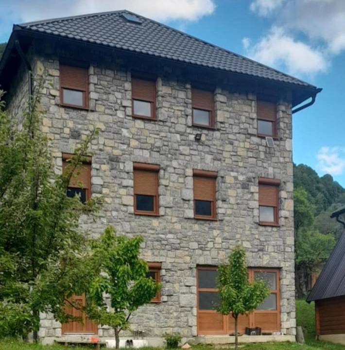 Maison d’hôte pour 2 personnes, avec Vue dans Gusinje