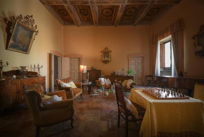 Bed and breakfast per 3 persone, con panorama e giardino, con animali domestici - 1