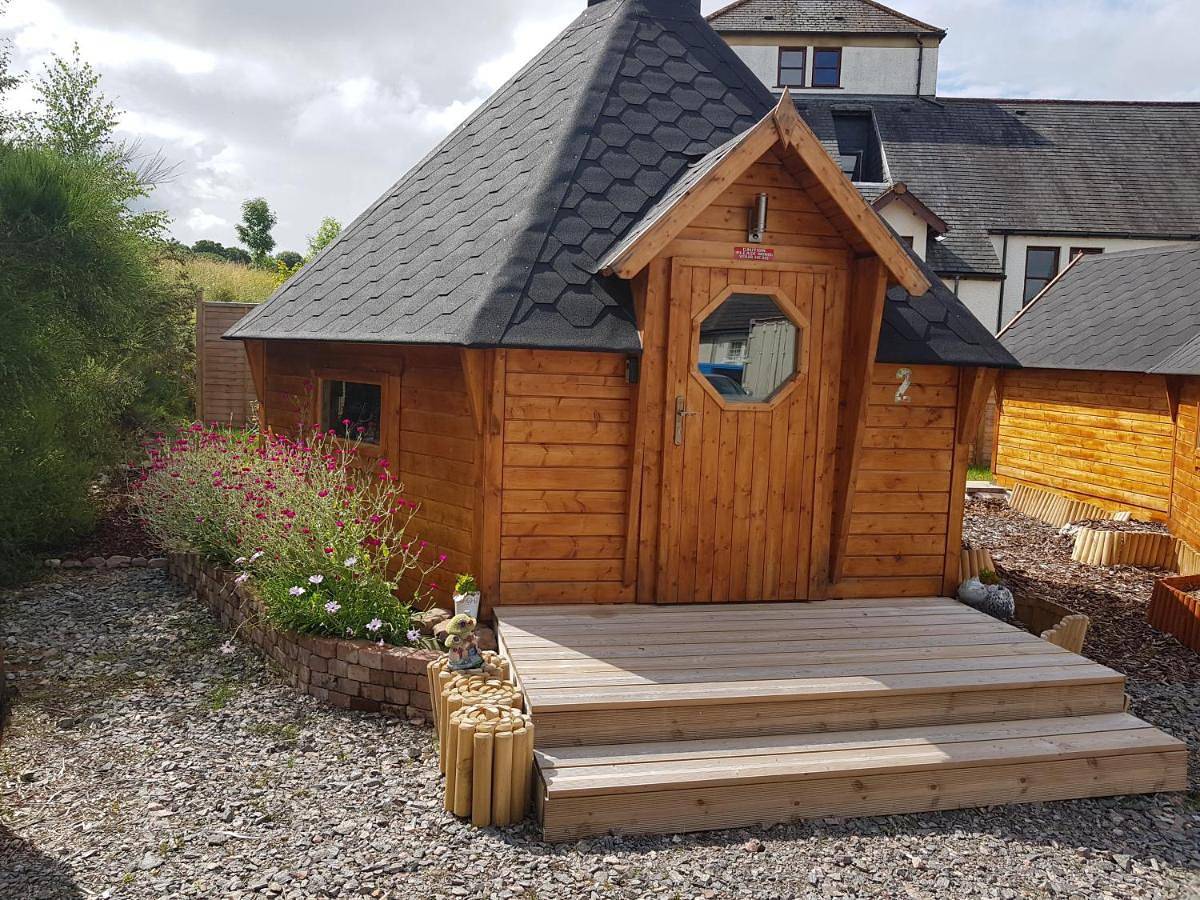 Appartement entier, Unique luxury cabin in Inverness (Écosse), Highlands