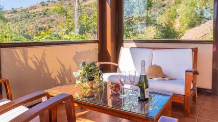Casa Rural para 2 Personas en El Borge, Provincia de Málaga, Foto 4