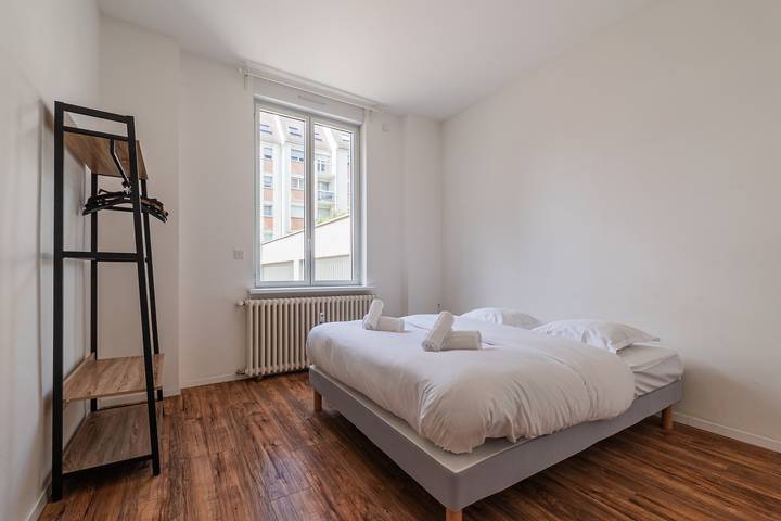 Apartamento entero, Une Parenthèse à Strasbourg in Estrasburgo, Región de Estrasburgo