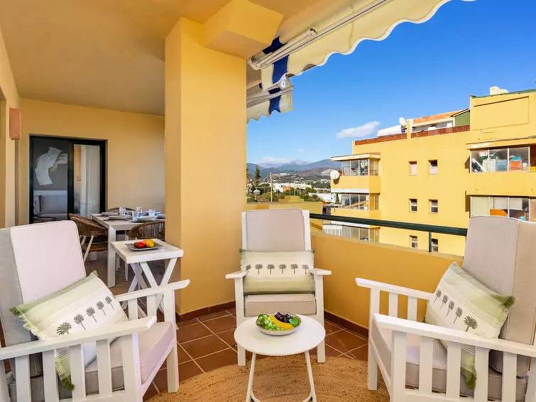 Entire apartment, 4 Pièces 6 Personnes in San Pedro de Alcántara, Marbella