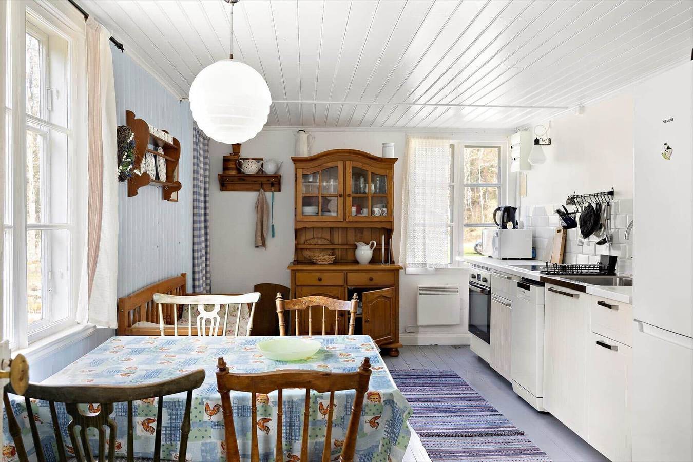 Ogo631 Boxholm - Stjärnesand Sågstugan 1 in Boxholm kommun, Sommen
