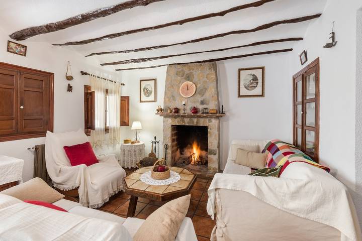 Casa rural para 7 personas, con Jardín en Bullas - 4