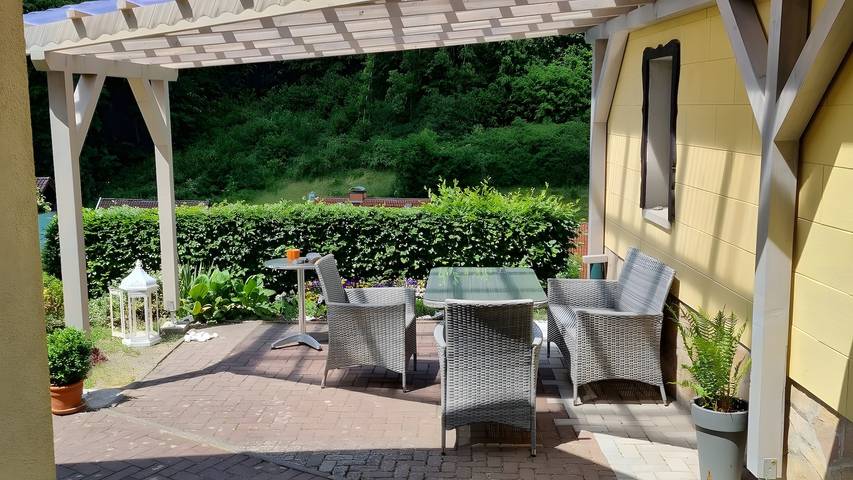 Ferienwohnung für 2 Personen, mit Garten in Stolberg (Südharz) - 2