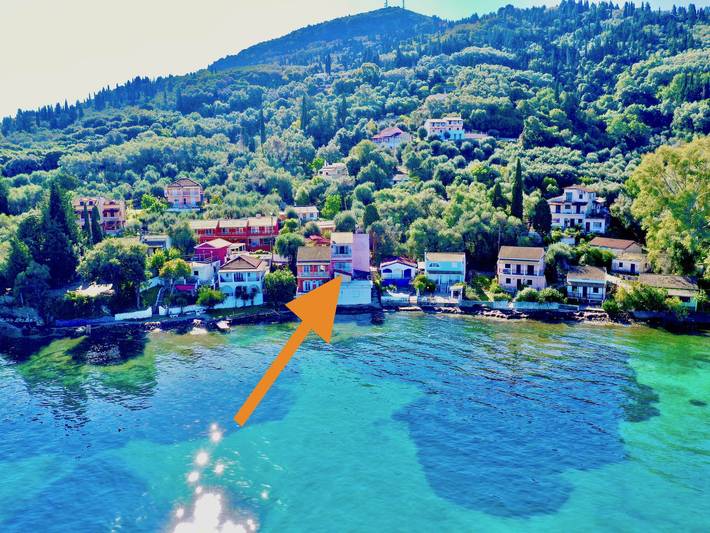 Appartamento vacanze per 3 persone, con terrazza - 1