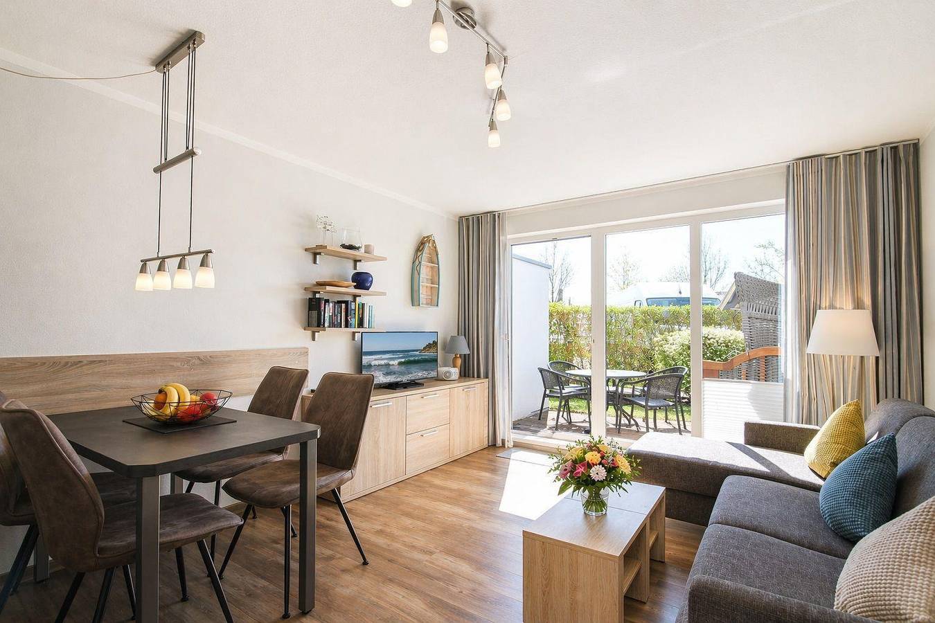 Ferienwohnung in Kühlungsborn für 4 Personen in Kühlungsborn