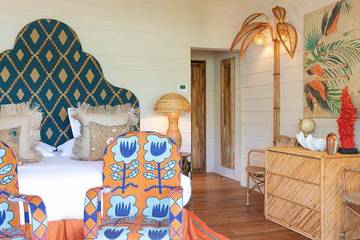 Villa for 6 People in Saint-Barthélemy, Photo 1