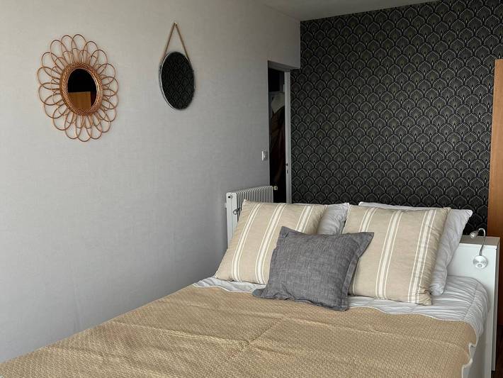 Ferienwohnung für 4 Personen, mit Balkon in Perros-Guirec - 4