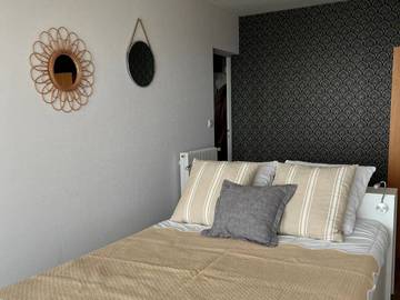 Appartement De Vacances pour 4 Personnes dans Perros-Guirec, Région de Lannion, Photo 3