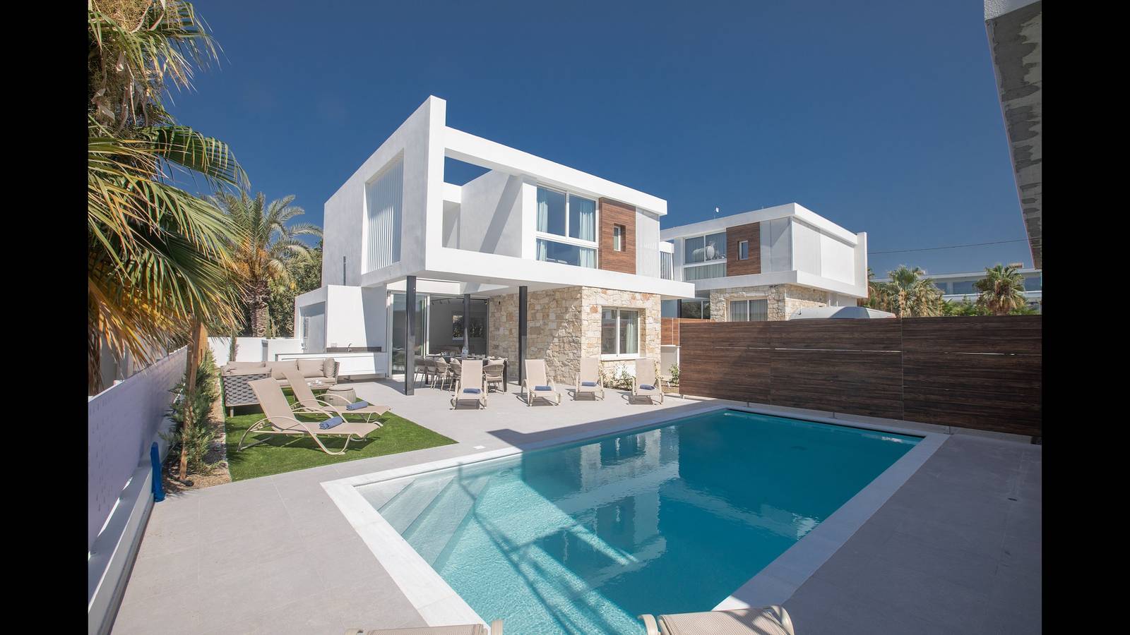 Villa für 12 Personen in Ayia Napa, Südzypern