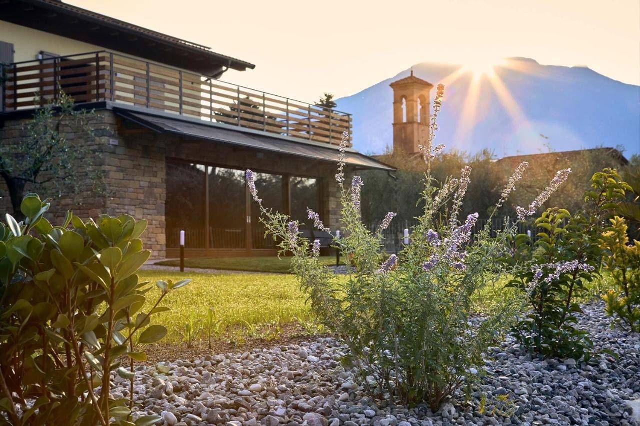 Agriturismo De Bas in Riva del Garda, Prealpi Gardesane
