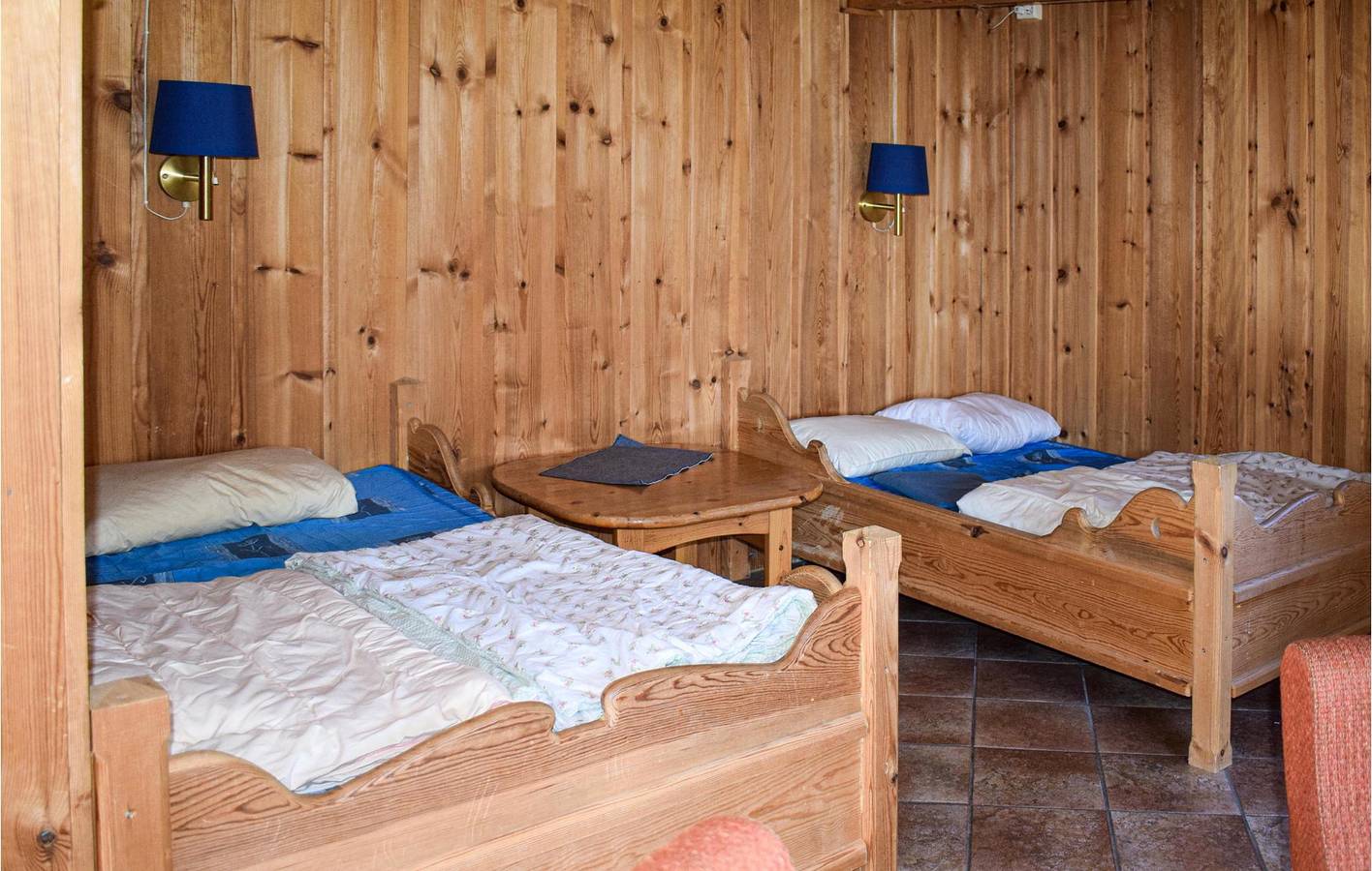 Appartement de vacances entier, Appartement de vacances pour 2 personnes avec jardin in Vinje