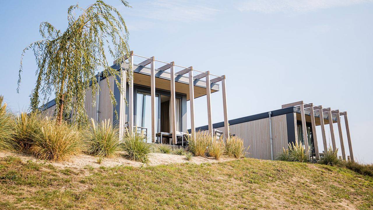 Ferienhaus für 4 Personen (30 m²) in Well L in Bergen (Limburg), De Maasduinen National Park