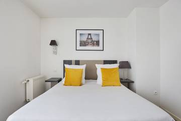 Holiday Rental for 2 People in Levallois-Perret, Hauts-de-Seine, Photo 2