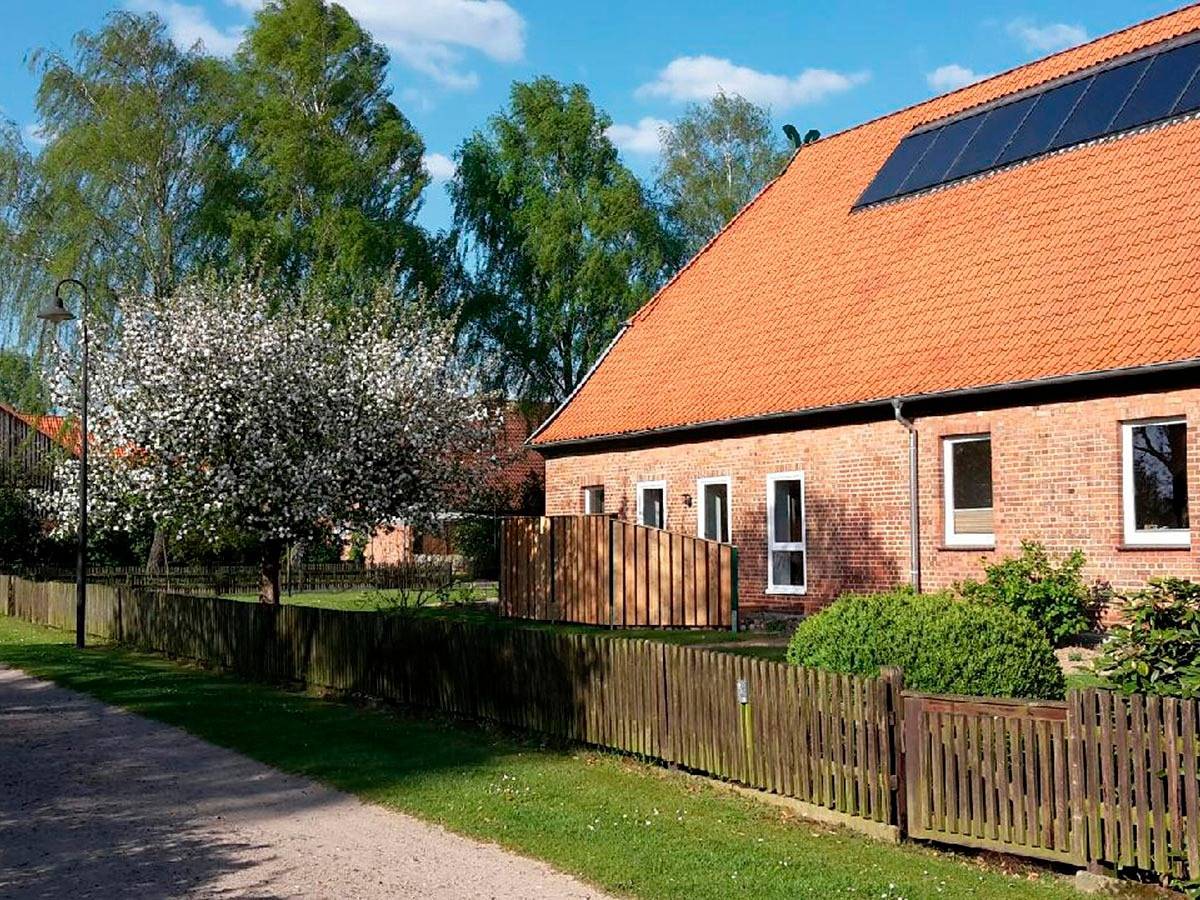 Ganze Ferienwohnung, Ferienwohnung Helmsstraße Ii in Ebstorf, Landkreis Uelzen