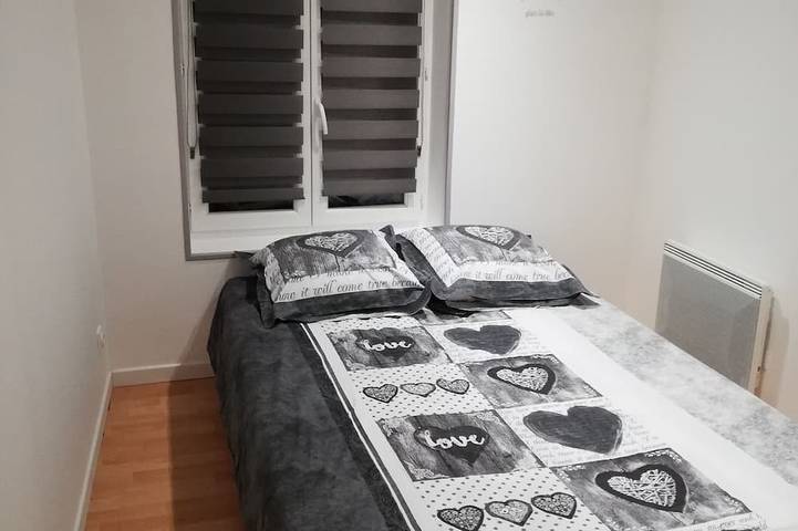 Gîte pour 7 personnes à La Fère - 2