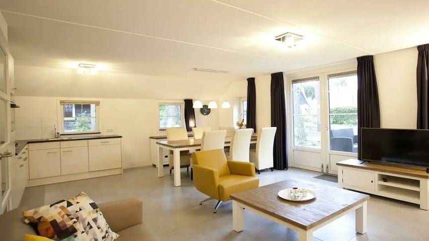 Ferienhaus für 6 Personen, mit Terrasse und Garten in Arnheim - 3