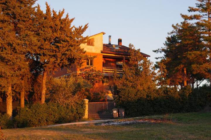 Villa per 12 persone, con panorama e giardino - 1