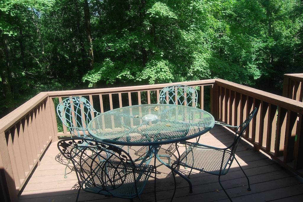 Woodsy Cabin im Lakepointe Resort - 1,6 km vom Jachthafen von Lake Cumberland entfernt in Lake Cumberland