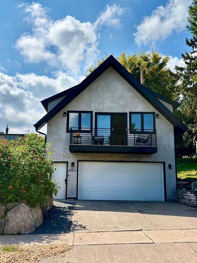 Apartamento de vacaciones para 4 personas, con vistas y jardín - 1