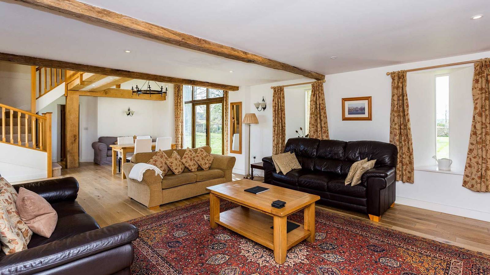 The Barn  in Oxfordshire