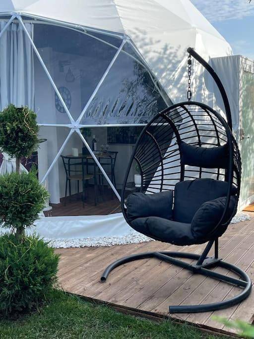 Camping für 5 Personen, mit Garten und Whirlpool in Griechenland - 4