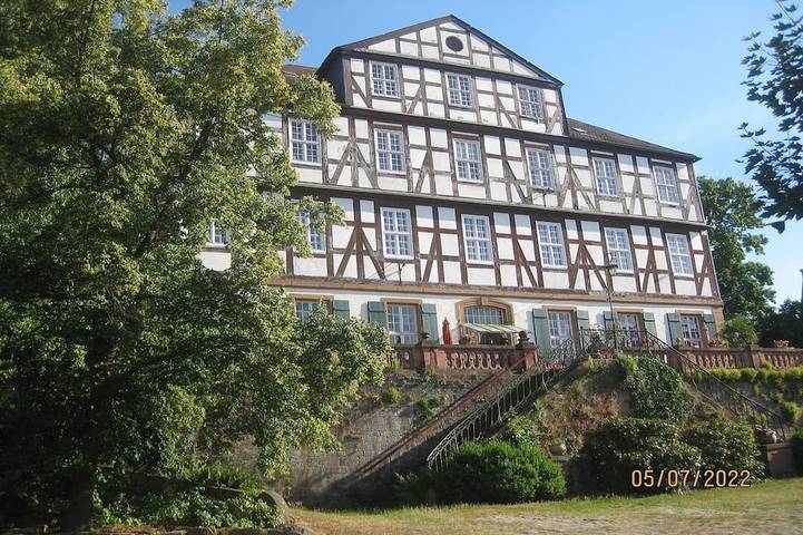 Ferienwohnung für 4 Personen, mit Garten, mit Haustier - 1