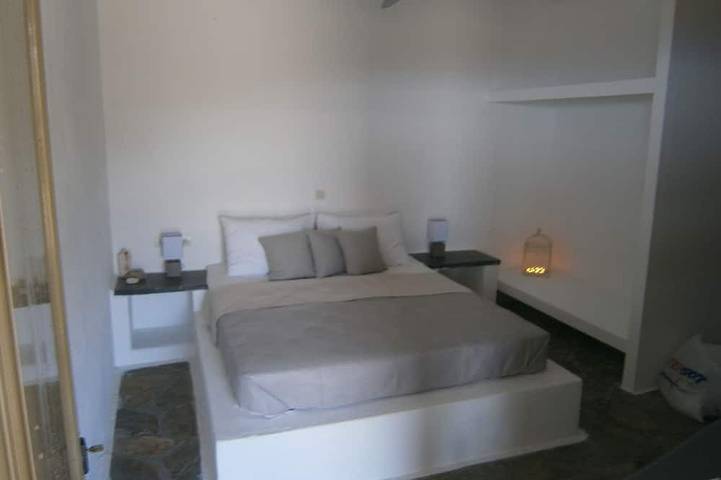 Location de vacances pour 3 personnes, avec balcon dans Kea - 2