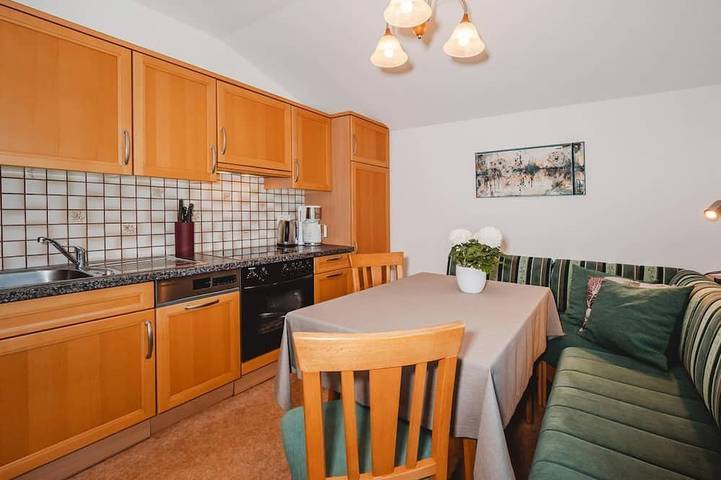 Bauernhof für 2 Personen, mit Garten